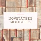 Novetats de mes de febrer