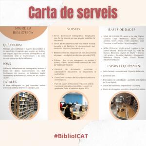 Renovem la nostra carta de serveis