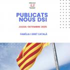 Publicats el butlletins DSI de família, penal i de dret català (juny-setembre 2025)