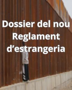 Nou Reglament d'Estrangeria (RD 1155/2024)