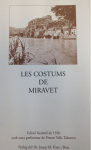 Les Costums de Miravet vignette