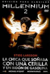 Millennium 2: La chica que soñaba con una cerilla y un bidón de gasolina vignette
