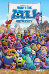 Monstruos University vignette