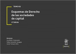 Esquemas de derecho de las sociedades de capital vignette