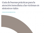 Guía de buenas prácticas para la atención inmediata a las víctimas en siniestros viales vignette
