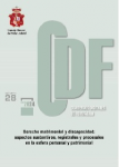 Derecho matrimonial y discapacidad: aspectos sustantivos, registrales y procesales en la esfera personal y patrimonial vignette