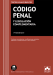 Código penal y legislación complementaria vignette