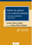 Delitos de género y de violencia familiar vignette