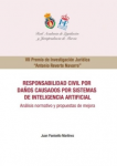 Responsabilidad civil por daños causados por sistemas de inteligencia artificial vignette