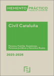 Memento Civil Cataluña 2025-2026 vignette
