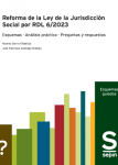 Reforma de la Ley de la Jurisdicción Social por RDL 6/2023 vignette