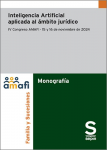 Inteligencia artificial aplicada al ámbito jurídico : IV Congreso AMAFI, 15 y 16 de noviembre de 2024 vignette