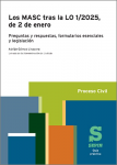 Los MASC tras la LO 1/2025, de 2 de enero vignette