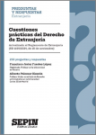 Cuestiones prácticas del Derecho de Extranjería vignette