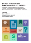 Delitos sexuales tras la reforma de la LO 10/2022 vignette