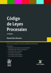 Código de leyes procesales vignette