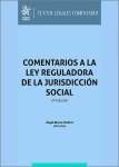 Comentarios a la Ley Reguladora de la Jurisdicción Social vignette