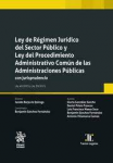 Ley de régimen jurídico del sector público y Ley del procedimiento administrativo común de las administraciones públicas con jurisprudencia vignette