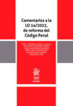 Comentarios a la LO 14/2022, de reforma del código penal vignette