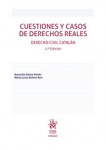 Cuestiones y casos de derechos reales : derecho civil catalán vignette