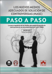 Los nuevos medios adecuados de solución de controversias (MASC) vignette