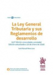 La Ley general tributaria y sus reglamentos de desarrollo vignette