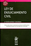 Ley de Enjuiciamiento Civil vignette