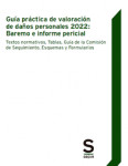 Guía práctica de valoración de daños personales 2022: baremo e informe pericial vignette