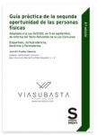 Guía práctica de la segunda oportunidad de las personas físicas vignette