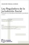 Ley reguladora de la jurisdicción social comentada vignette