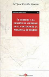 El derecho a la pensión de viudedad en el contexto de la violencia de género vignette