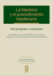 La hipoteca y el procedimiento hipotecario vignette