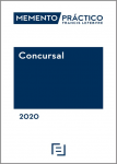 Memento práctico concursal 2020 vignette