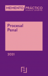 Memento práctico Procesal penal 2021 vignette