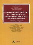 La reforma del proceso en el orden social derivada del RDL 6/2023, de 19 de diciembre vignette