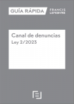 Canal de denuncias Ley 2/2023 vignette