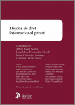 Lliçons de dret internacional privat vignette