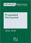 Memento práctico Propiedad Horizontal 2024-2025 vignette
