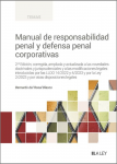 Manual de responsabilidad penal y defensa penal corporativas vignette