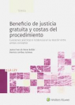Beneficio de justicia gratuita y costas del procedimiento vignette