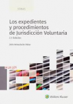 Los expedientes y procedimientos de Jurisdicción Voluntaria vignette