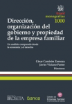 Dirección, organización del gobierno y propiedad de la empresa familiar vignette