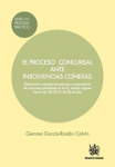 El proceso concursal ante insolvencias conexas vignette