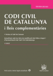 Codi civil de Catalunya i lleis complementàries (inclou el codi de consum) vignette