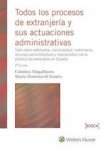 Todos los procesos de extranjería y sus actuaciones administrativas vignette