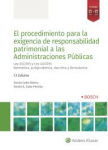 El procedimiento para la exigencia de responsabilidad patrimonial a las Administraciones Públicas vignette