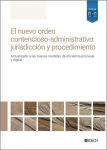 El nuevo orden contencioso-administrativo: jurisdicción y procedimiento vignette