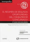El régimen de segunda oportunidad del consumidor concursado vignette