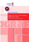 Teoría de la pena y consecuencias jurídicas del delito vignette