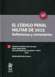 El Código Penal Militar de 2015 vignette